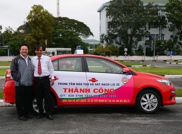 Trung Tâm Đào Tạo Lái Xe Thành Công Ở Hà Tĩnh
