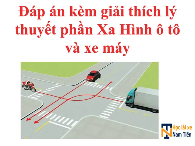 Dap An Kem Giai Thich Ly Thuyet Phan Xa Hinh Oto Va Xemay
