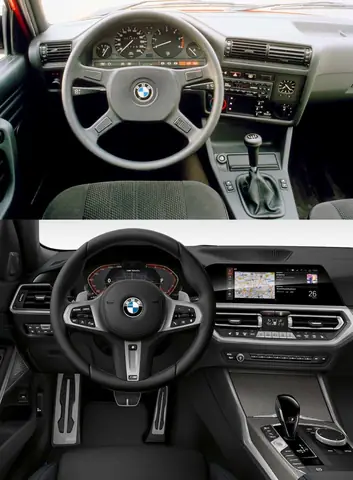 Bmw 3-series