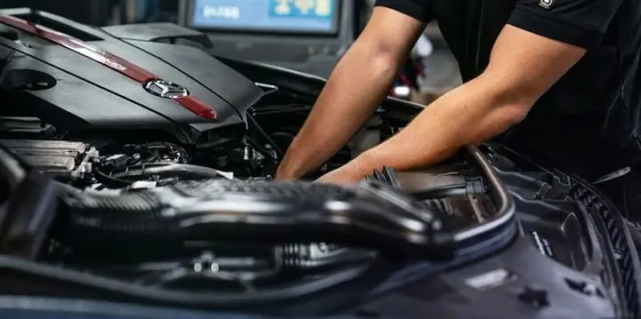 Dấu Hiệu Xe Ô Tô Hết Xăng