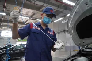 1. Động Cơ Là Hạng Mục Quan Trọng Khi Bảo Dưỡng Xe Ô Tô 10000km