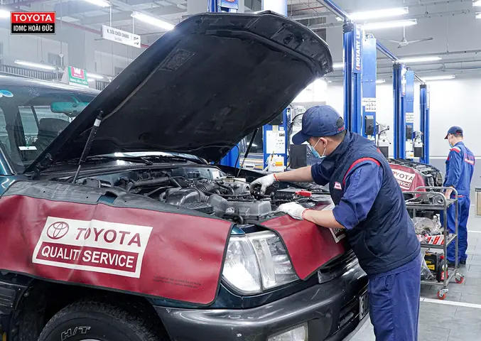 C/ Lợi Ích Quan Trọng Khi Bảo Dưỡng 10000km