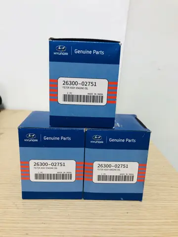 Dầu Xe Ô Tô Accent