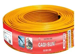 Dây Dân Dụng, Dây Ô Tô, Dây Xe Máy, Cáp Điện Cadi-sun