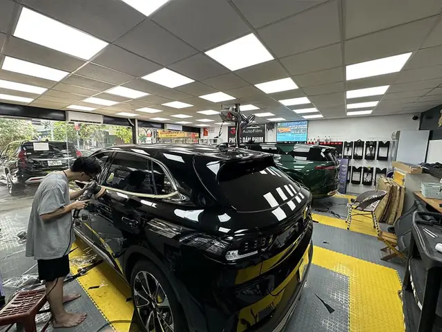 Nghề Detailing (chăm Sóc Xe Hơi) Là Gì?