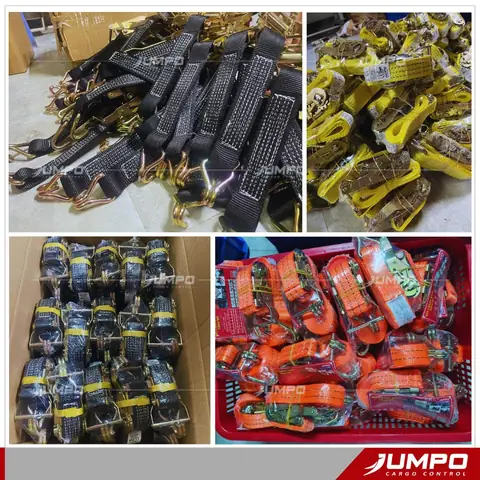 Jumpo Cargo – Công Ty Tiên Phong Sản Xuất Dây Chằng Hàng Tăng Đơ Tại Việt Nam Đáp Ứng Nhu Cầu Trong Nước Và Xuất Khẩu]