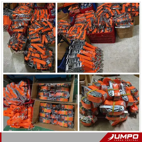 Jumpo Cargo – Công Ty Tiên Phong Sản Xuất Dây Chằng Hàng Tăng Đơ Tại Việt Nam Đáp Ứng Nhu Cầu Trong Nước Và Xuất Khẩu]