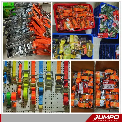 Jumpo Cargo – Công Ty Tiên Phong Sản Xuất Dây Chằng Hàng Tăng Đơ Tại Việt Nam Đáp Ứng Nhu Cầu Trong Nước Và Xuất Khẩu]