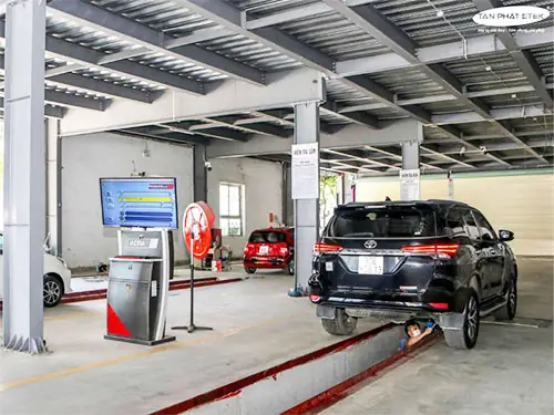 I. Văn Bản Nhà Nước Quy Định Về Kinh Doanh Dịch Vụ Đăng Kiểm Xe Cơ Giới.