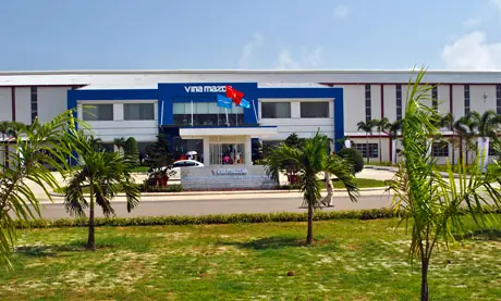 Dây Chuyền Sản Xuất Ô Tô 10.000 Xe Năm