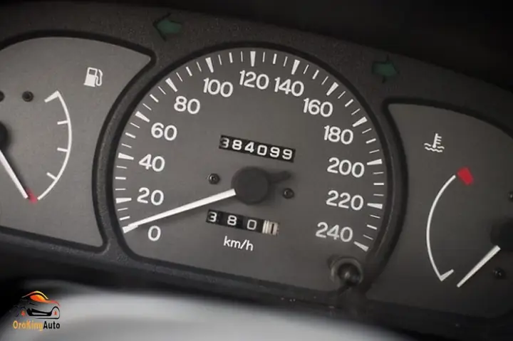 Tìm Hiểu Hoạt Động Của Đồng Hồ Công Tơ Mét Ô Tô