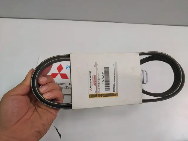 Giá Dây Curoa Ô Tô Bao Nhiêu?