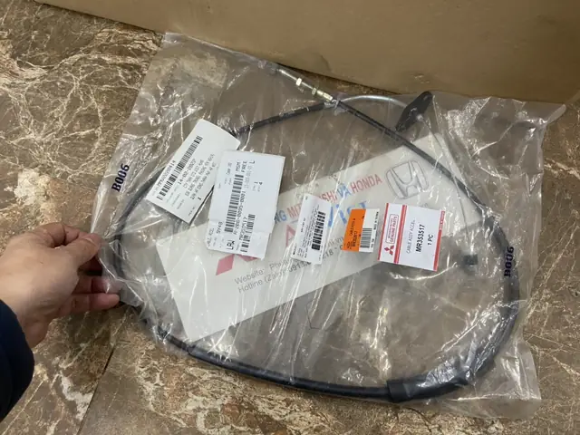 Một Số Lưu Ý Khi Chọn Mua Dây Ga Xe Mitsubishi Jolie Hàngchính Hãng: