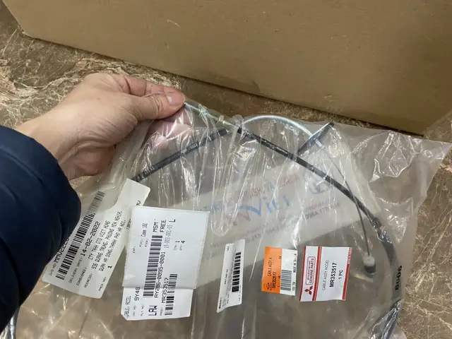 Quyền Lợi Của Khách Hàng Khi Mua Dây Ga Xe Tại Phụ Tùng Mitsubishi An Việt: