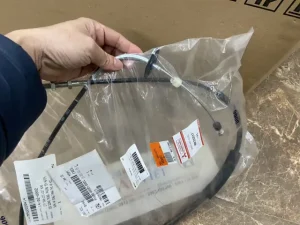 Dây Ga Xe Mitsubishi Jolie