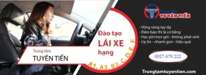 Vì Sao Bạn Nên Chọn Học Khóa Dạy Lái Xe Ô Tô Ở Thanh Oai Tại Trung Tâm Đào Tạo Lái Xe Tuyên Tiến?