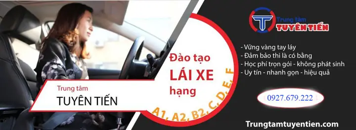 Vì Sao Bạn Nên Chọn Học Khóa Dạy Lái Xe Ô Tô Ở Thanh Oai Tại Trung Tâm Đào Tạo Lái Xe Tuyên Tiến?