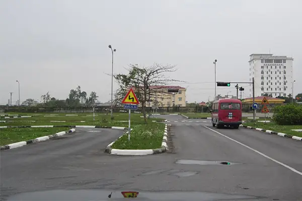 Trường Trung Cấp Nghề Số 8