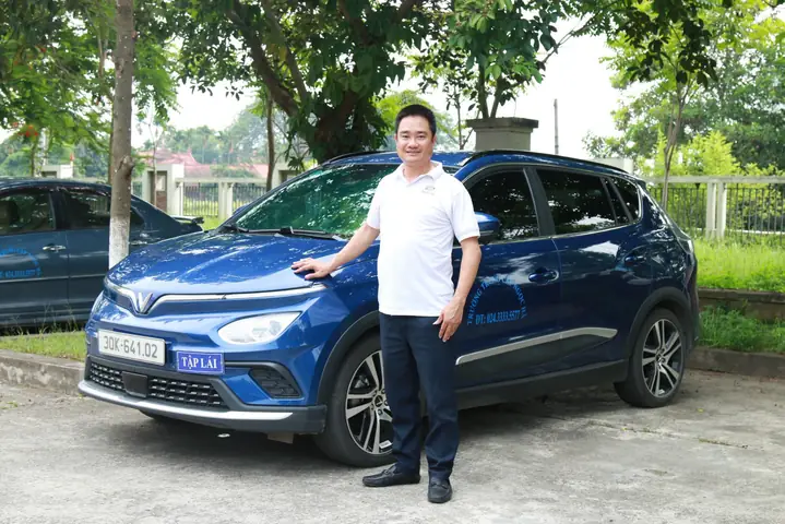 Dạy Lái Xe Ô Tô Điện