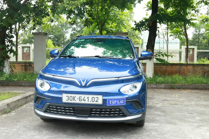 Dạy Lái Xe Ô Tô Điện