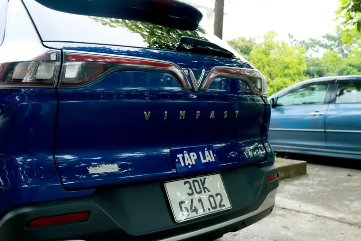 Dạy Lái Xe Ô Tô Điện