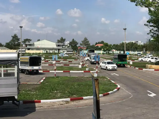 Lý Do Nên Chọn Văn Phòng "học Bằng Lái Xe Ô Tô B2 Long Khánh"