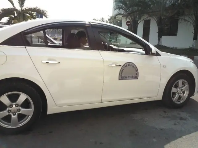 2. Trung Tâm Đào Tạo Lái Xe Tiến Thành Ở Bến Tre