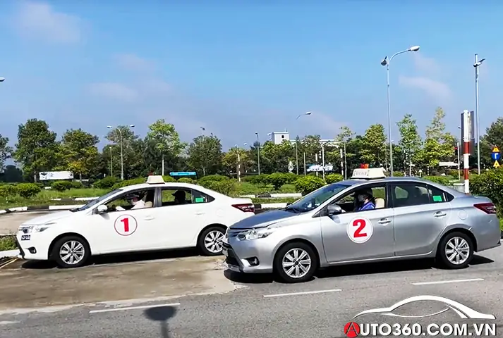 Cam Kết Khi Học Lái Xe Tại Trường Dạy Lái Ô Tô An Giang