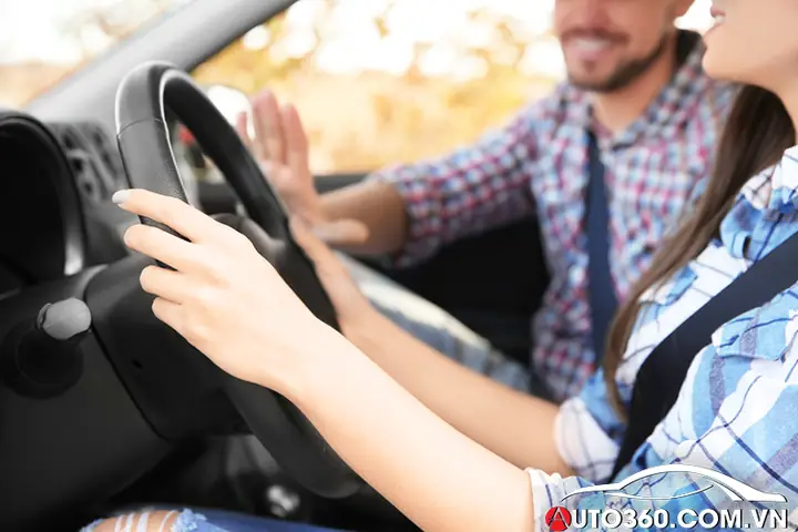 Giới Thiệu Trường Dạy Lái Xe Ô Tô An Giang