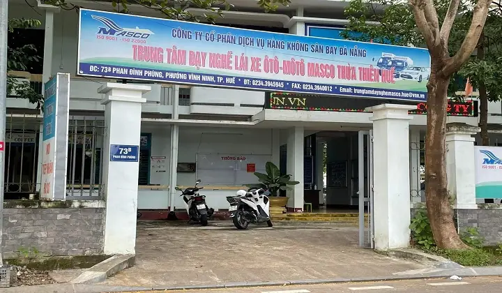 Dạy Nghề Lái Xe Ô Tô Mô Tô Masco Có Tốt Không?