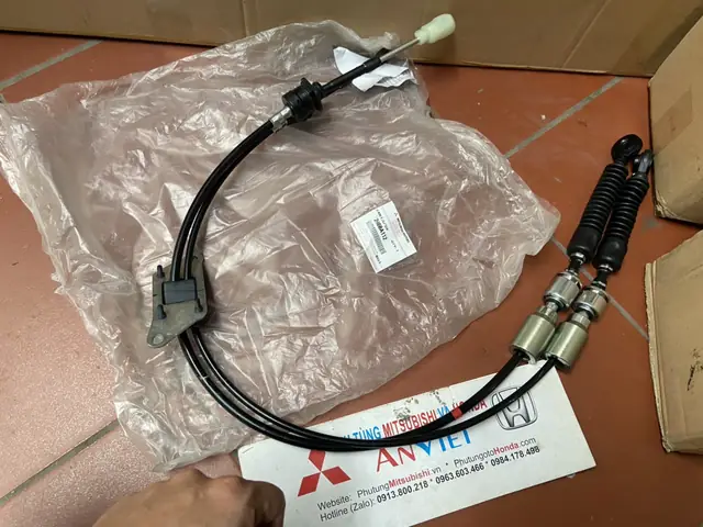 Quyền Lợi Của Khách Hàng Khi Mua Dây Cáp Đi Số Xe Tại Phụ Tùng Mitsubishi An Việt: