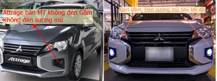 2. Tại Sao Cần Trang Bị Bộ Dây Điện Liền Giắc Cắm Để Đấu Nối Đèn Gầm, Đèn Sương Mù Xe Mitsubishi Mirage Và Attrage