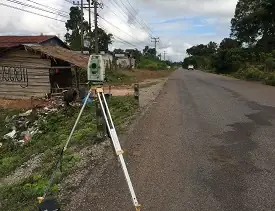 Đăng Ký Đường Hiện Hữu- Mục Đích Của Việc Đăng Ký Trong Công Tác Khảo Sát Đường Ôtô Là Để Cung Cấp Tài Liệu Về Các Loại Công Trình Cầu, Đường Trên Đường Hiện Hữu Phục Vụ Cho Công Tác Thiết Kế Khôi Phục Hay Nâng Cấp, Cải Tạo.đăng Ký Phải Phản Ánh Đúng Thực Trạng Về Tiêu Chuẩn Hình Học Và Chất Lượng Các Công Trình Trên Đường Và Công Trình Phù Trợ Liên Quan.những Công Việc Tiến Hành Khi Đăng Ký Đường Bao Gồm :(a) Chuẩn Bị.(b) Đăng Ký Đường.(c) Đăng Ký Các Công Trình.