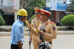 “đã Uống Rượu Bia, Không Lái Xe” Câu Dễ Nhớ... Nhưng Nhiều Người Vẫn Quên