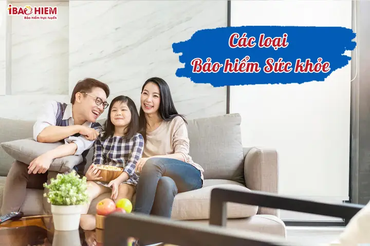 Tim Hieu Cac Loai Bao Hiem Suc Khoe