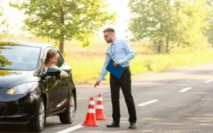 Thi Bằng Lái Xe Ở Mỹ Có Khó Không?