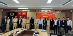 Cục Đường Bộ Việt Nam Và Cục Cảnh Sát Giao Thông Tăng Cường Phối Hợp Bảo Đảm Trật Tự Atgt Đường Bộ