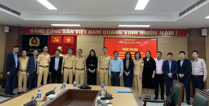Cục Đường Bộ Việt Nam Và Cục Cảnh Sát Giao Thông Tăng Cường Phối Hợp Bảo Đảm Trật Tự Atgt Đường Bộ