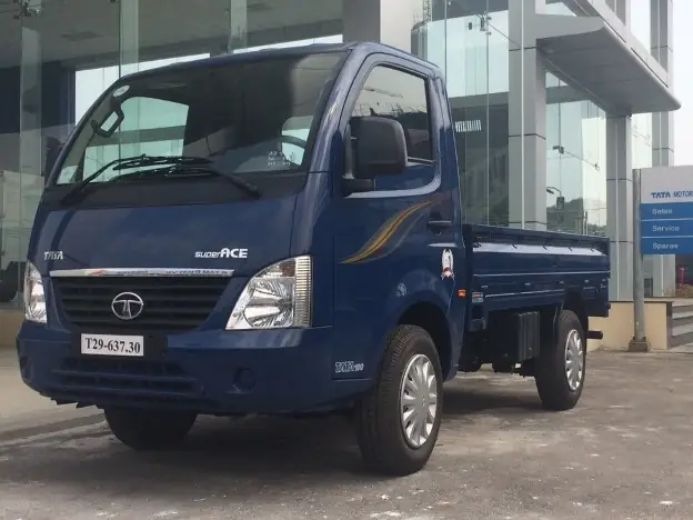 Xe Tải Tata Thùng Lững