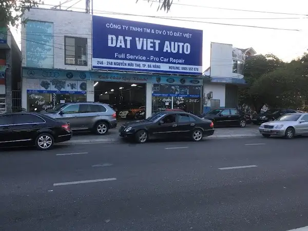 Thời Gian Làm Việc Gara Cứu Hộ Ô Tô Đất Việt Auto