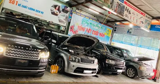 Hình Ảnh Về Gara Cứu Hộ Ô Tô Đất Việt Auto