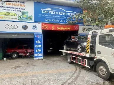 Hình Ảnh Về Gara Cứu Hộ Ô Tô Đất Việt Auto