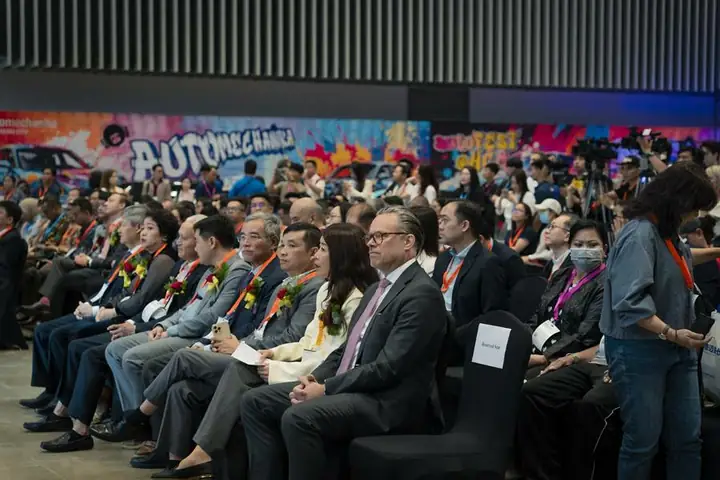 Sự Kiện “thi Đấu Âm Thanh Xe Hơi Chuyên Nghiệp Emma 2024” - Một Sân Chơi Sôi Động Dành Cho Những Người Đam Mê Âm Thanh Và Tốc Độ Đã Diễn Ra Thành Công Và Tốt Đẹp. Từ Ngày 20 Đến 22 Tháng 6, Tp.hcm Sẽ Trở Thành Điểm Hẹn Của 60 Chiếc Xe Hơi Và Mô Tô Phân Khối Lớn, Tất Cả Đều Được Trang Bị Hệ Thống Âm Thanh Hàng Đầu, Mang Đến Những Trải Nghiệm Âm Thanh Sống Động Và Chân Thực Nhất.