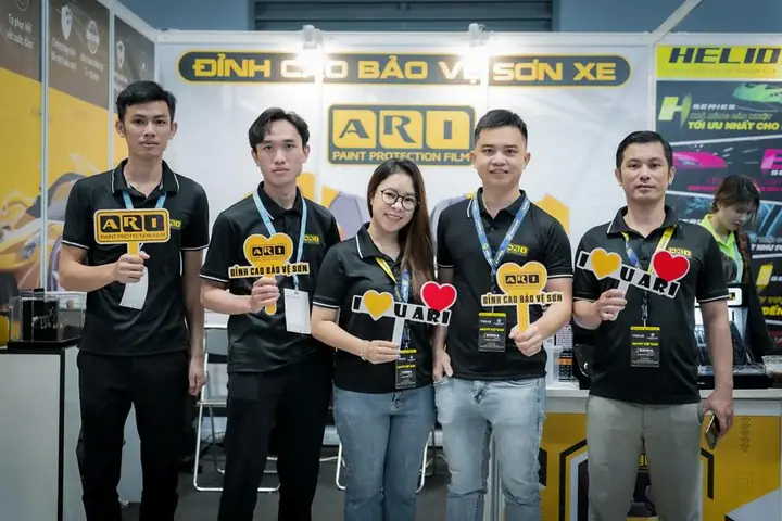 Ari Việt Nam - Tự Hào Là Một Phần Của Sự Kiện Âm Thanh Emma 2024