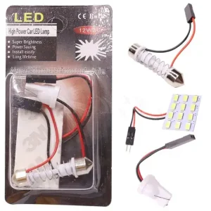 1. Thông Số Kỹ Thuật Đèn Led Trần Ô Tô