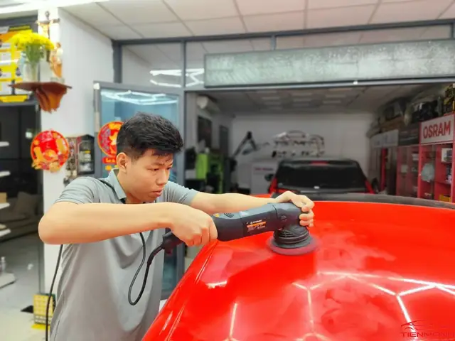 Dđèn Xe Đồ Chơi Ô Tô Biên Hòa