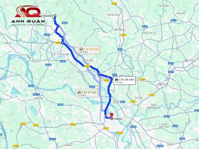 Các Cung Đường Phượt Khác Cho Trải Nghiệm Thú Vị