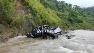 Hiện Trường Vụ Tai Nạn.