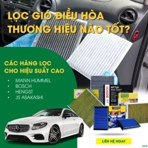 Chọn Lọc Gió Điều Hòa Thương Hiệu Nào Tốt?