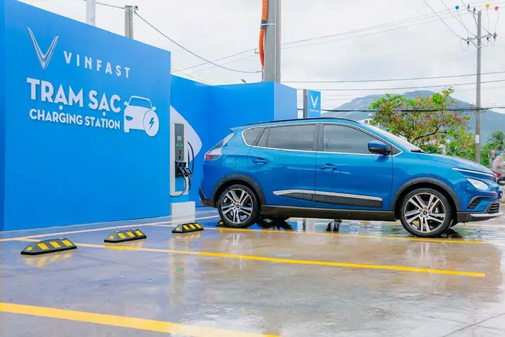 4. Cách Tìm Kiếm Trạm Sạc Vinfast#